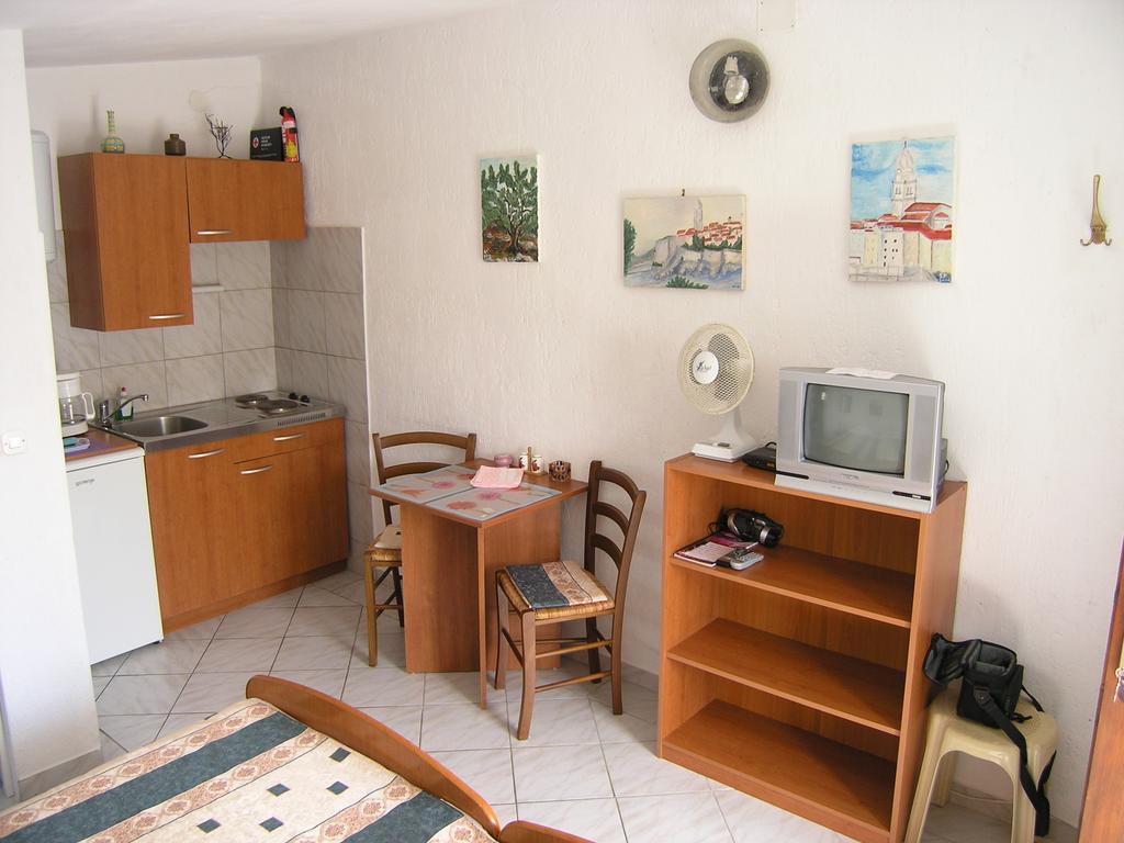 Apartmani Plach 克尔克 外观 照片
