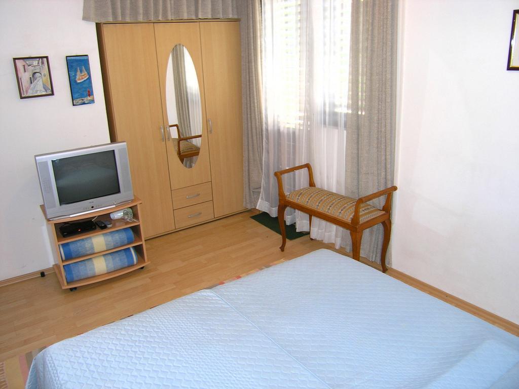 Apartmani Plach 克尔克 外观 照片