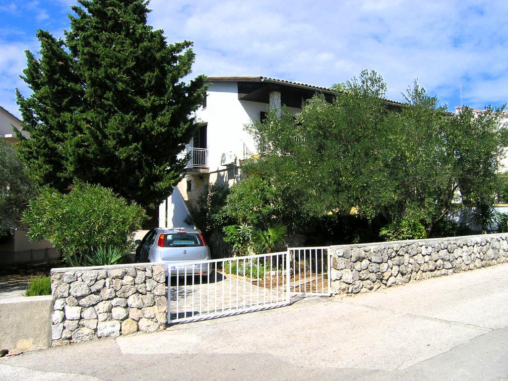Apartmani Plach 克尔克 外观 照片