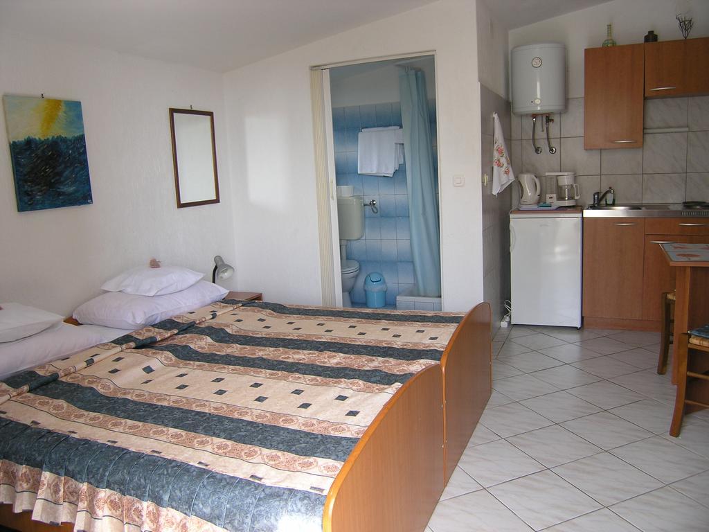 Apartmani Plach 克尔克 外观 照片