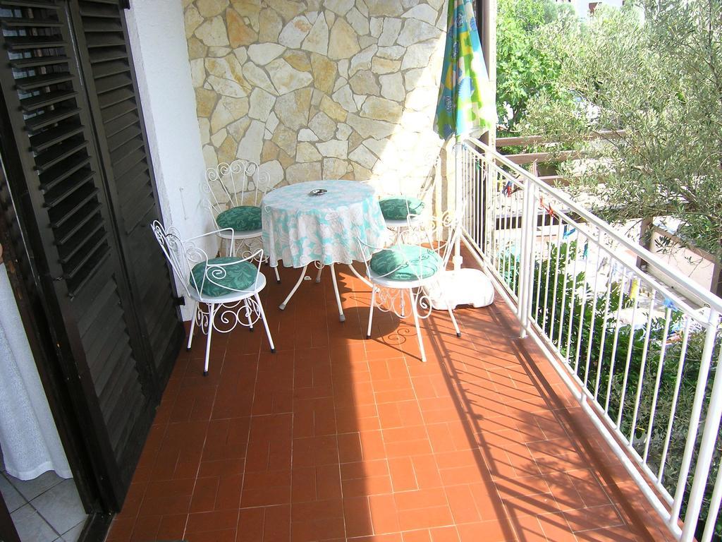 Apartmani Plach 克尔克 外观 照片