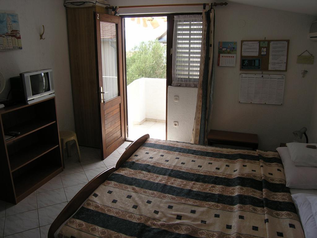 Apartmani Plach 克尔克 外观 照片