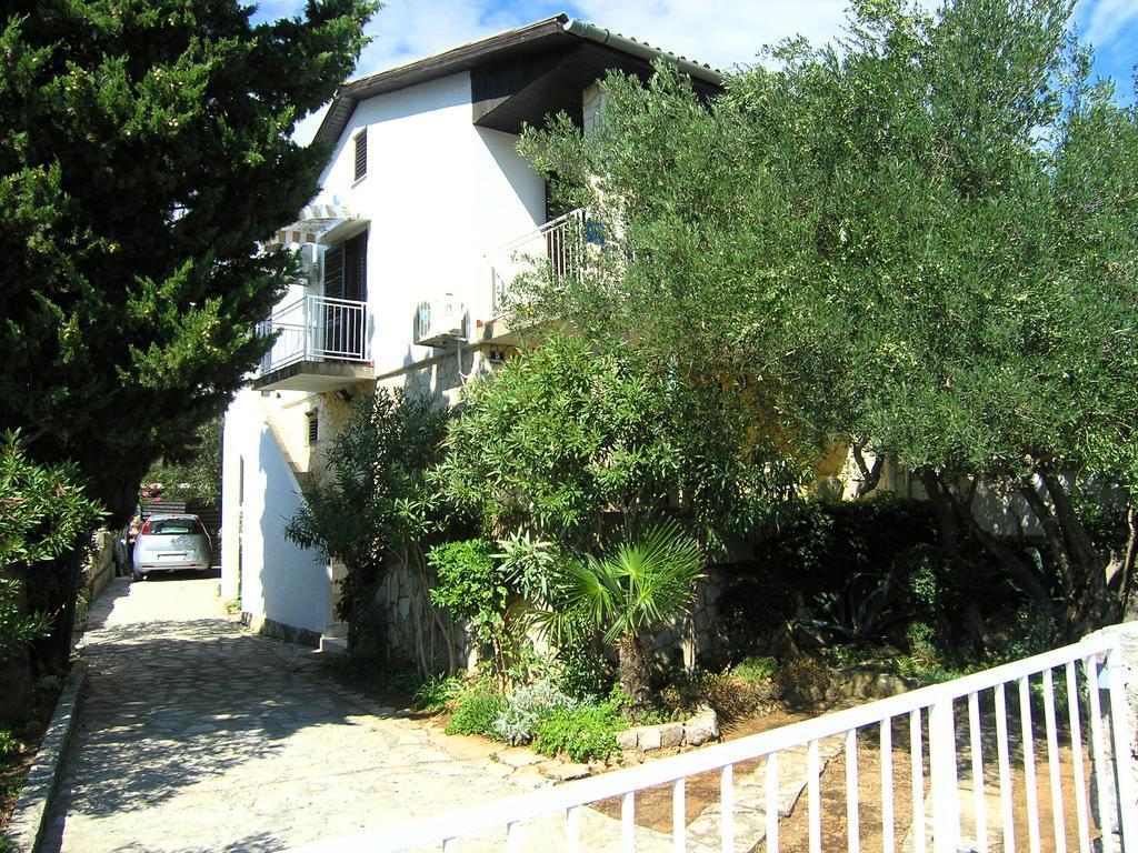 Apartmani Plach 克尔克 外观 照片