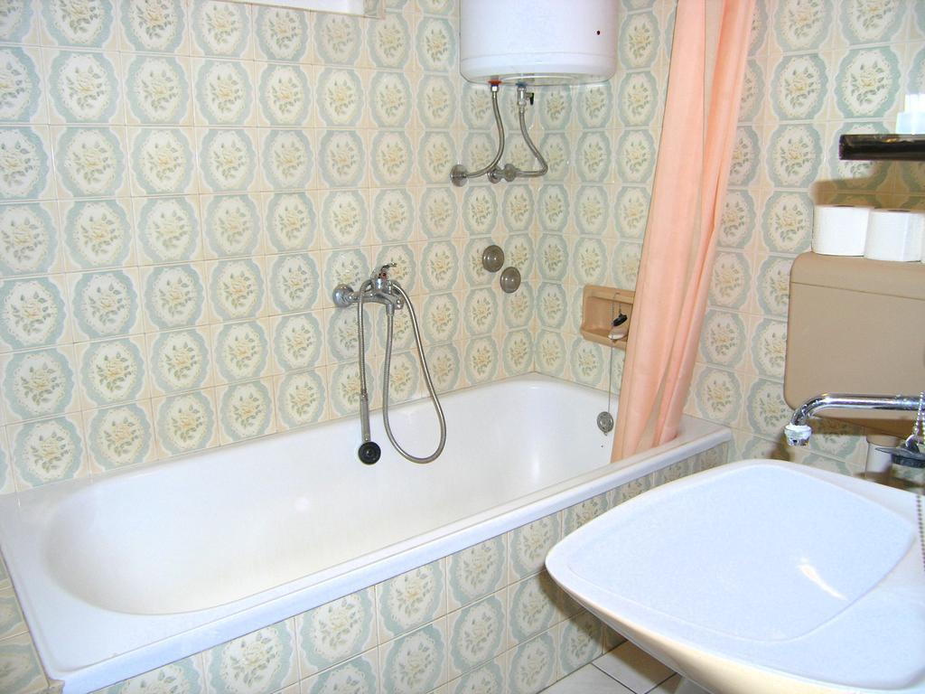 Apartmani Plach 克尔克 外观 照片