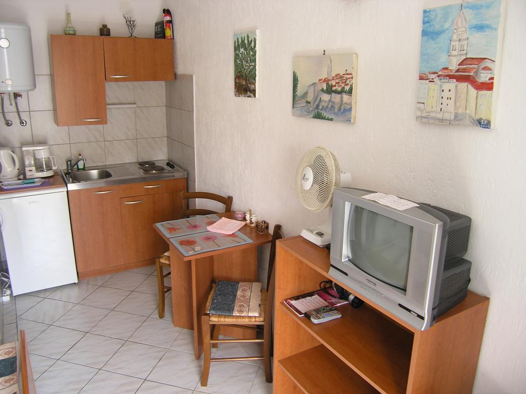 Apartmani Plach 克尔克 外观 照片