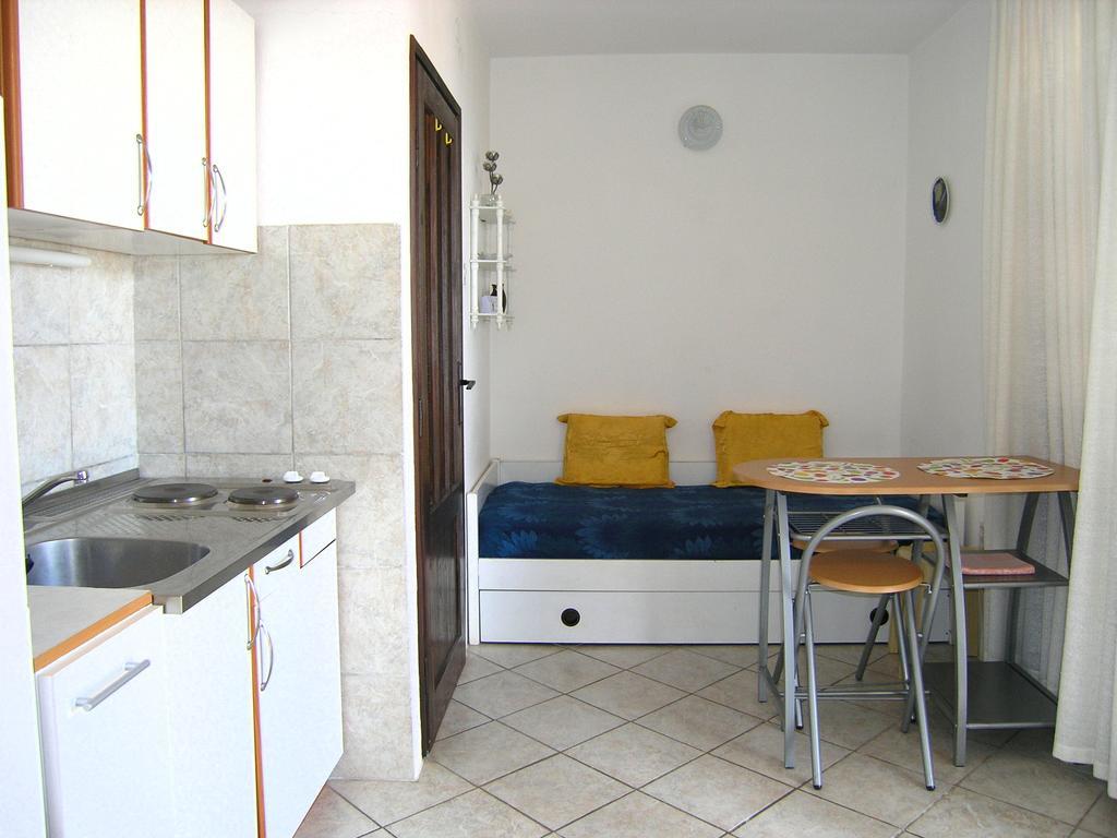Apartmani Plach 克尔克 外观 照片